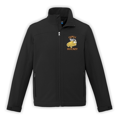 Gimli Vikings Lightweight Softshell Jacket